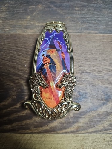 Gandalf franklin mint - gandalf,