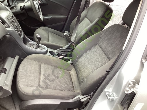 Vauxhall astra design - vauxhall, cdti