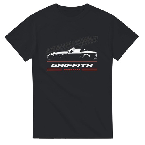 For fans the tvr griffith - for,