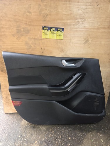 Ford fiesta mk8 line - ford, st