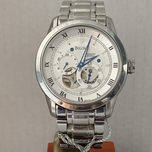 Bulova men automatic - bulova,