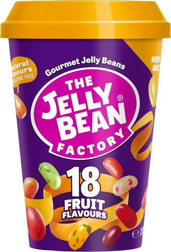 Jelly bean factory fruit - jelly,