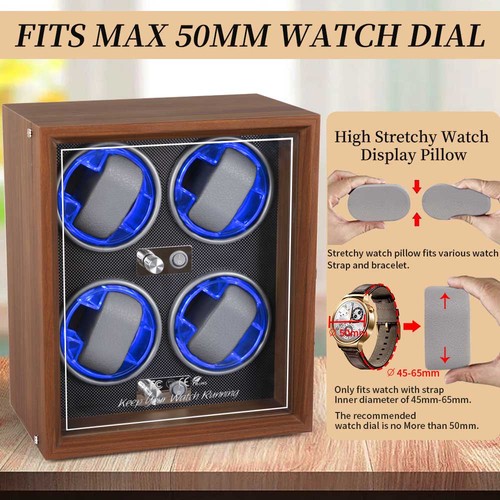 Slots watch winder box - winder,
