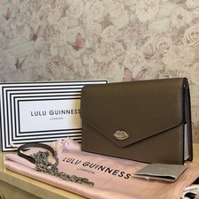 Lulu guinness bag - lulu,