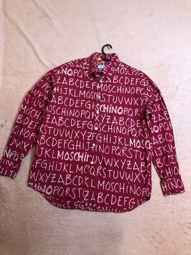 Moschino jeans mens shirt - mens,