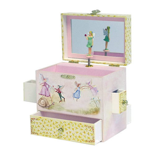 Girls fairy musical jewelry - girls,