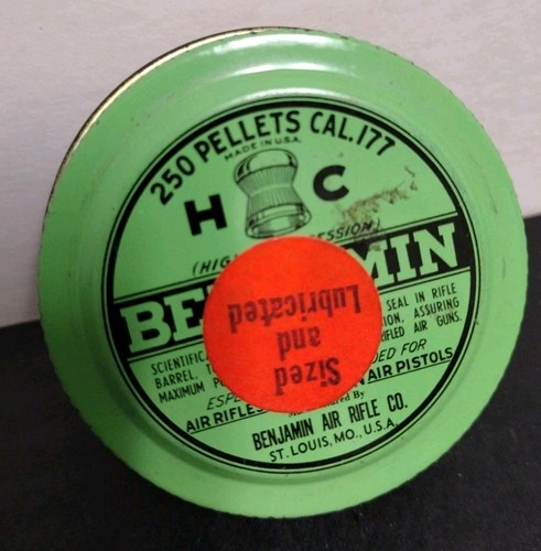 Vintage 1960 benjamin c - 1960's,