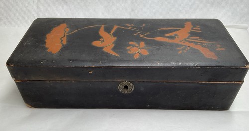 Vintage japanese black - vintage,