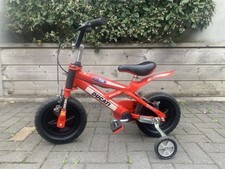 Ducati Kids Bike 12 Inch Wheels