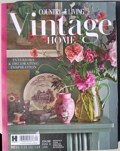 Country living vintage - country,