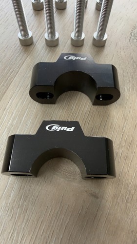 Puig 20mm handlebar risers - puig,