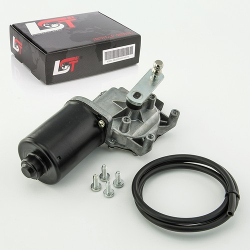 Wiper motor front windshield - motor,