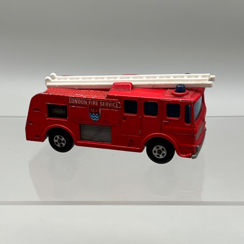 Matchbox merryweather - matchbox, 35