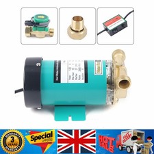 Hot Water Pressure Pump Shower
