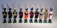 Model soldiers indian state - model,