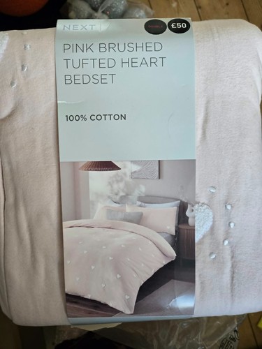 Next brushed cotton tufted - next,