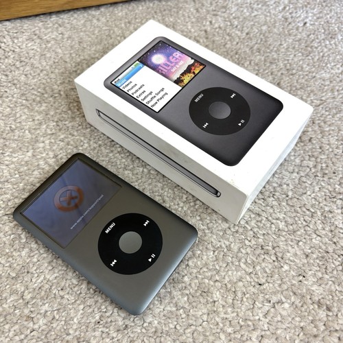 Apple ipod classic - classic, 7th