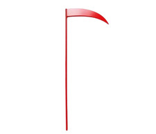 Power's Red Blood Scythe