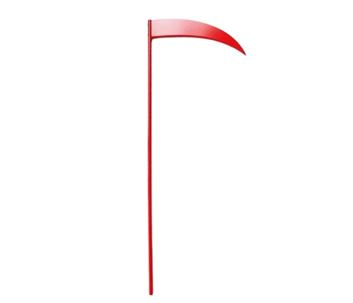 Power red blood scythe - power's,