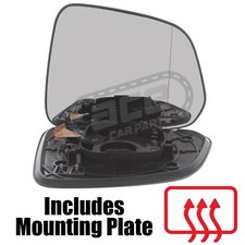 Vauxhall Antara 2010-2016 Wing