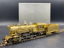 HO Brass Model Train NJCB ST-200 Custom Brass LIRR Long Island G-53sd 4-6-0