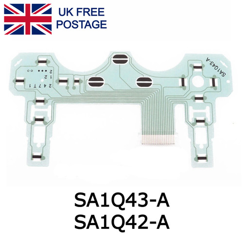Ps2 replacement ribbon - ribbon, circuit