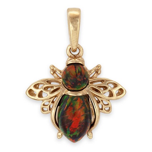 Solid 9ct gold - 9ct, black