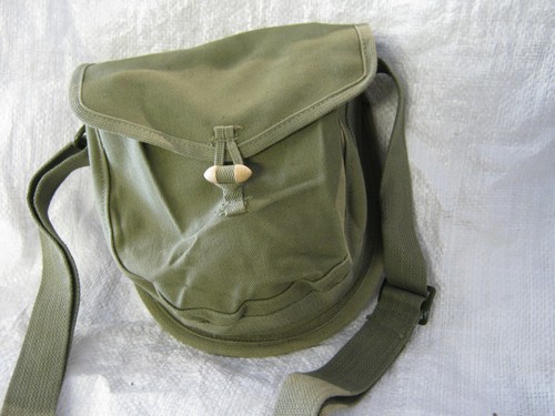 Chinese army drum bag - army,