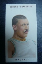 OGDEN PUGILISTS AND WRESTLERS