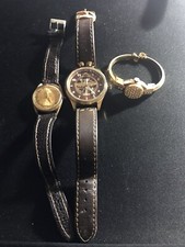 Vintage Watches Repair Or Parts For Sell