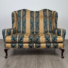 Antique 19th Century Wingback