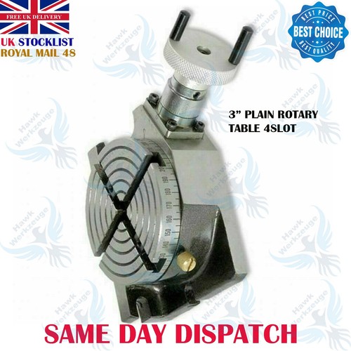 New rotary table - new,