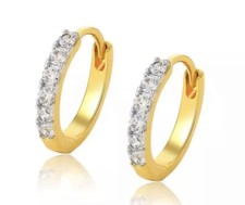24ct Yellow Gold Filled White