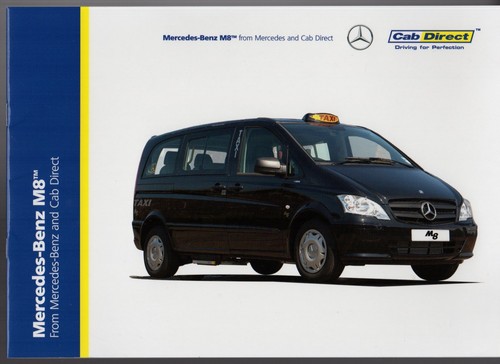 Mercedes benz cab direct - cab,