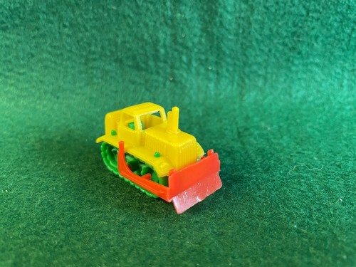 Kinder bull dozer - dozer, green