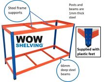 Heavy Duty Workbench Frame