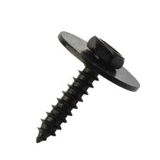 FIT SMART 10pcs Car Engine Undertray Cover Fastener Clips Screw UK