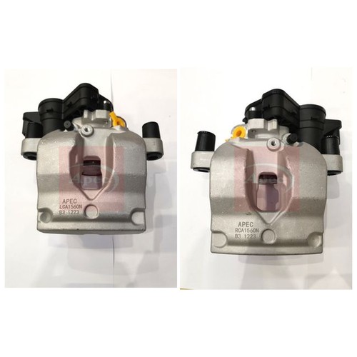 Rear brake calipers fits - 2, x