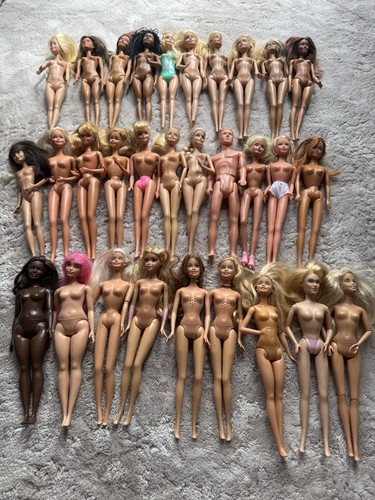 Barbie doll huge bundle - doll,