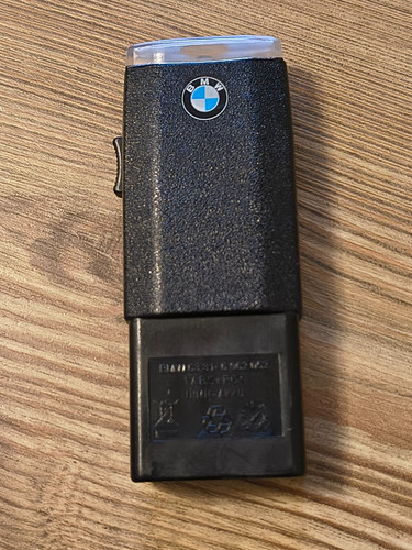 Bmw glovebox rechargeable - bmw,