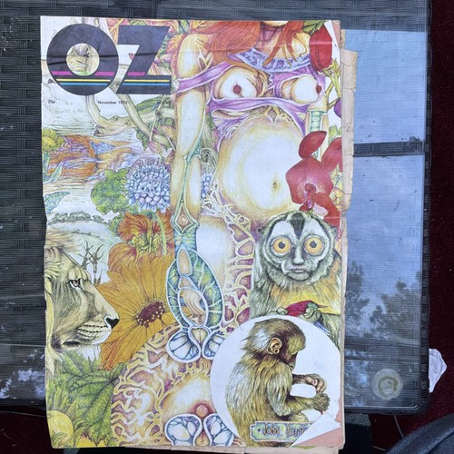 Magazine 1972 - oz,
