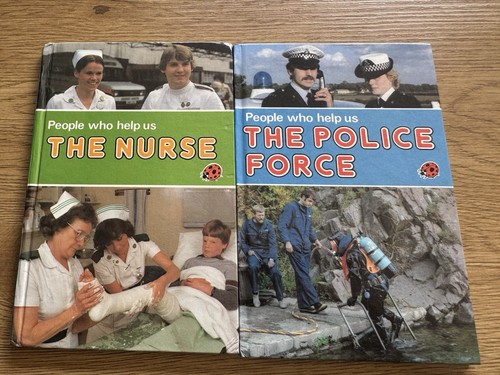 Ladybird books series 822 - -,