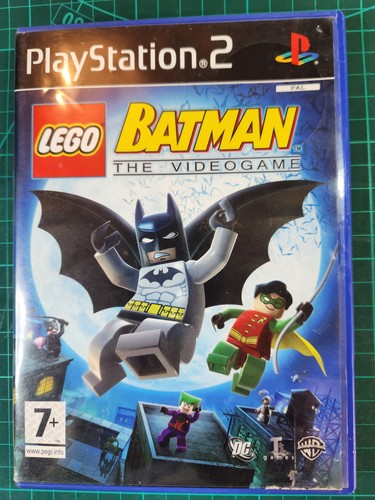 Lego batman the - lego, ps2