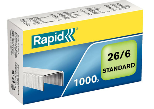 6mm standard staples for - ,
