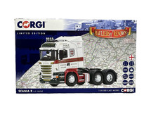 Corgi CC13779 Scania R ‘H.E