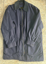 100% Authentic Navy Barbour