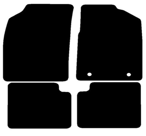 Premium tailored car floor mat - premium,