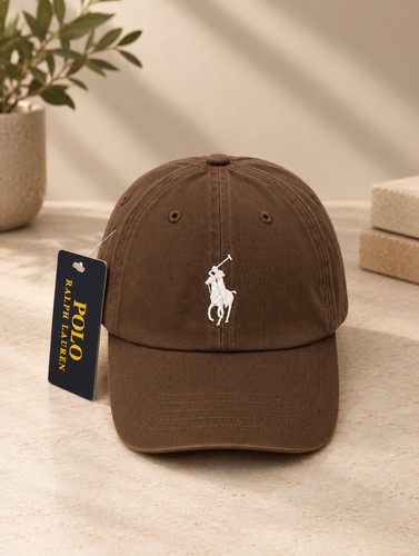 Polo ralph lauren - polo, brown