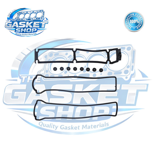 Rocker cam cover gasket - cam, set