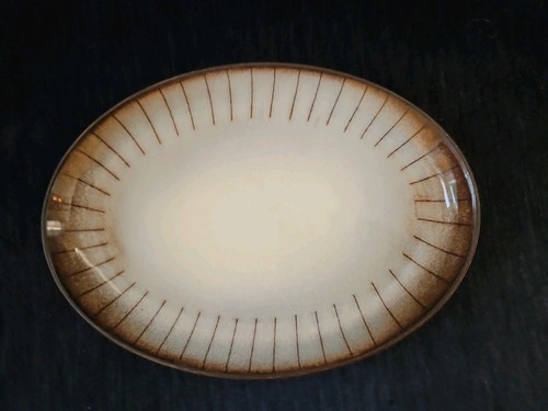 Fine oval denby studio - fine, 11"